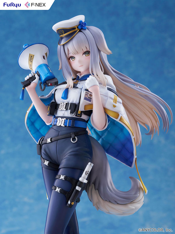 【預訂日期至10/6/26】 FURYU [F:NEX]《VTuber》彩虹社 1/7 栞葉琉璃 / Shioriha Ruri 1/7 Scale Figure 🌸[訂單確認後,本店會於一週內發出電子預購單據,屆時請確認WhatsApp對話查收。"如需到店提取紙質單據或使用其他通訊APP可於備註告知"]