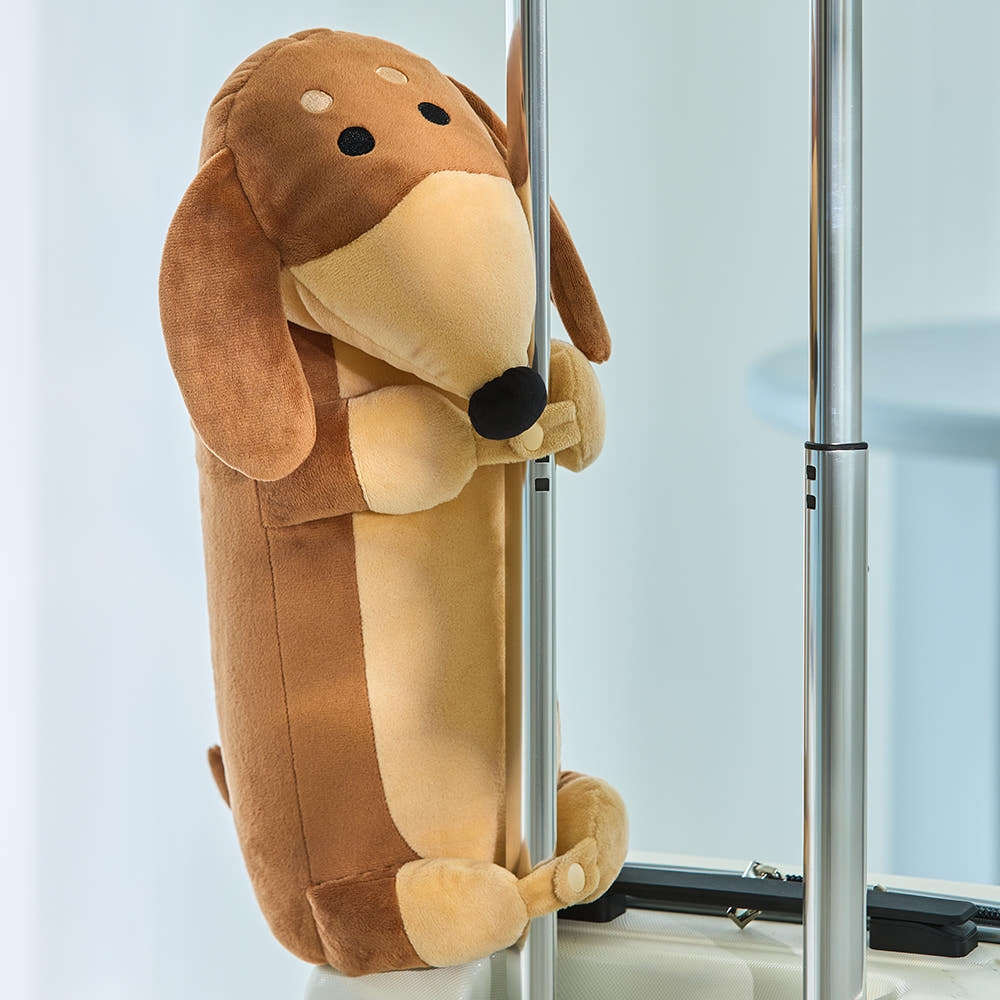 韓國預訂📍韓國Joguman Woody公仔頸枕 不包郵