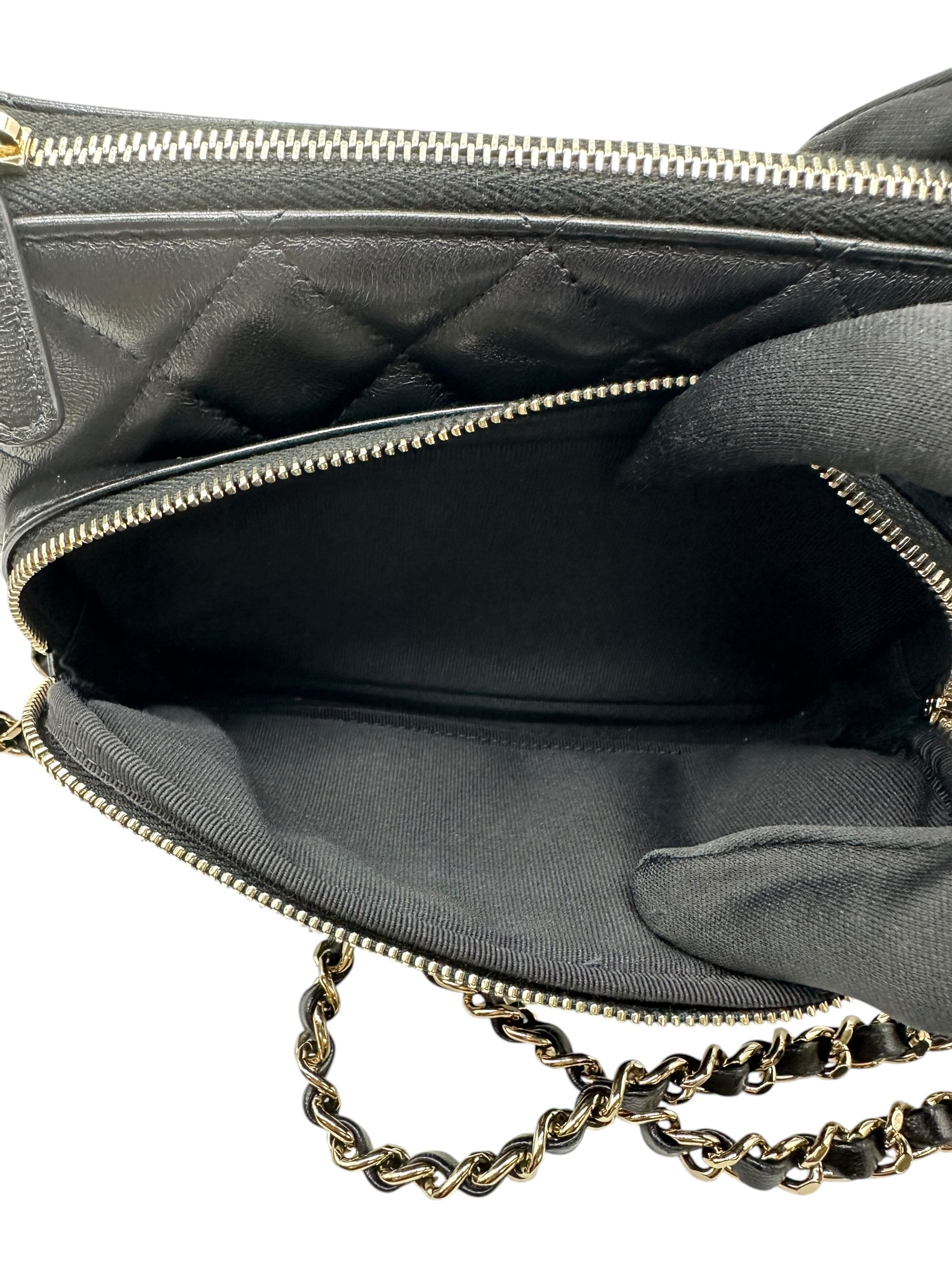 Pre-owned CHANEL 25C Clutch / Product Code: 070614
