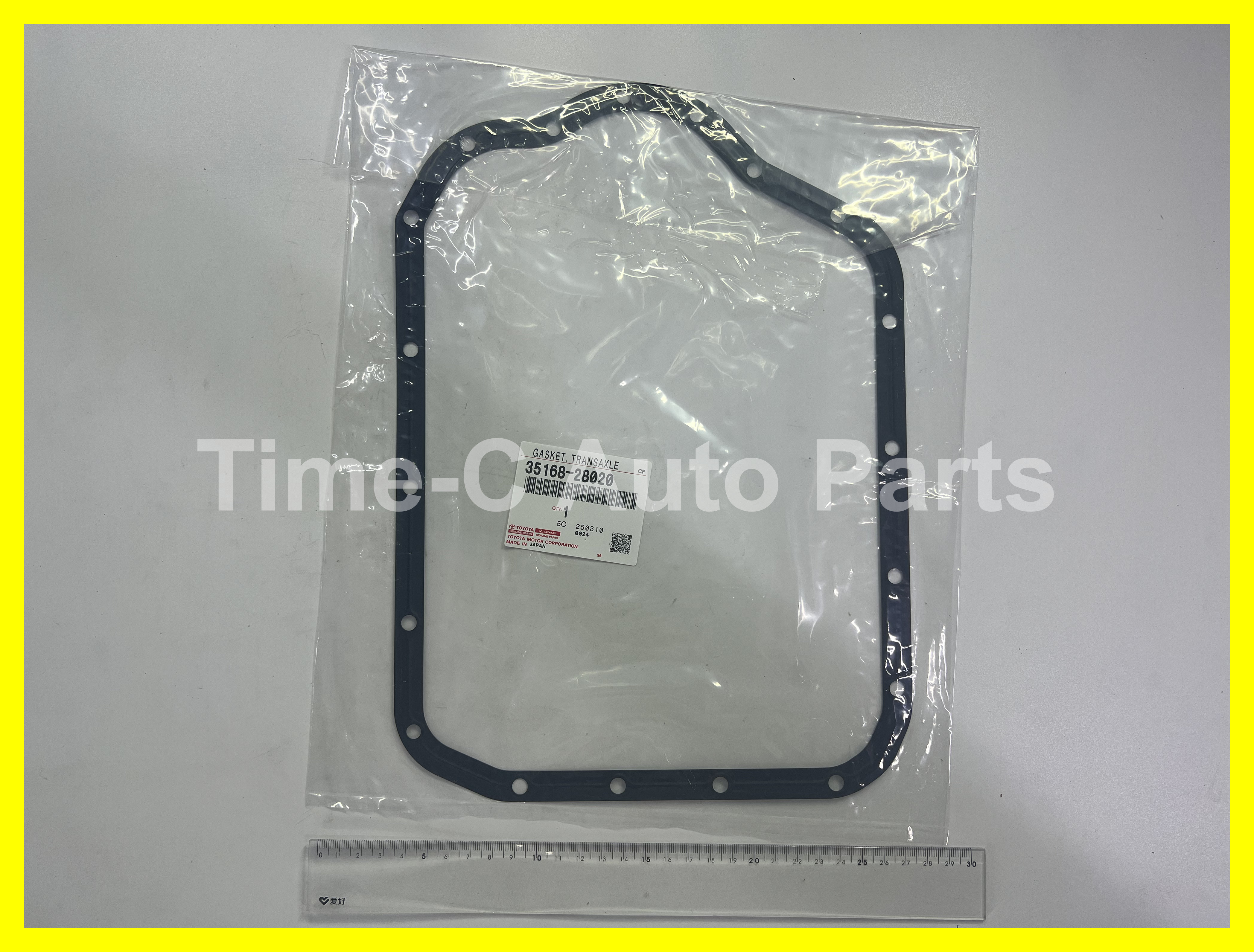 波箱油底爭口 35168-28020 - Toyota Noah Voxy 80系