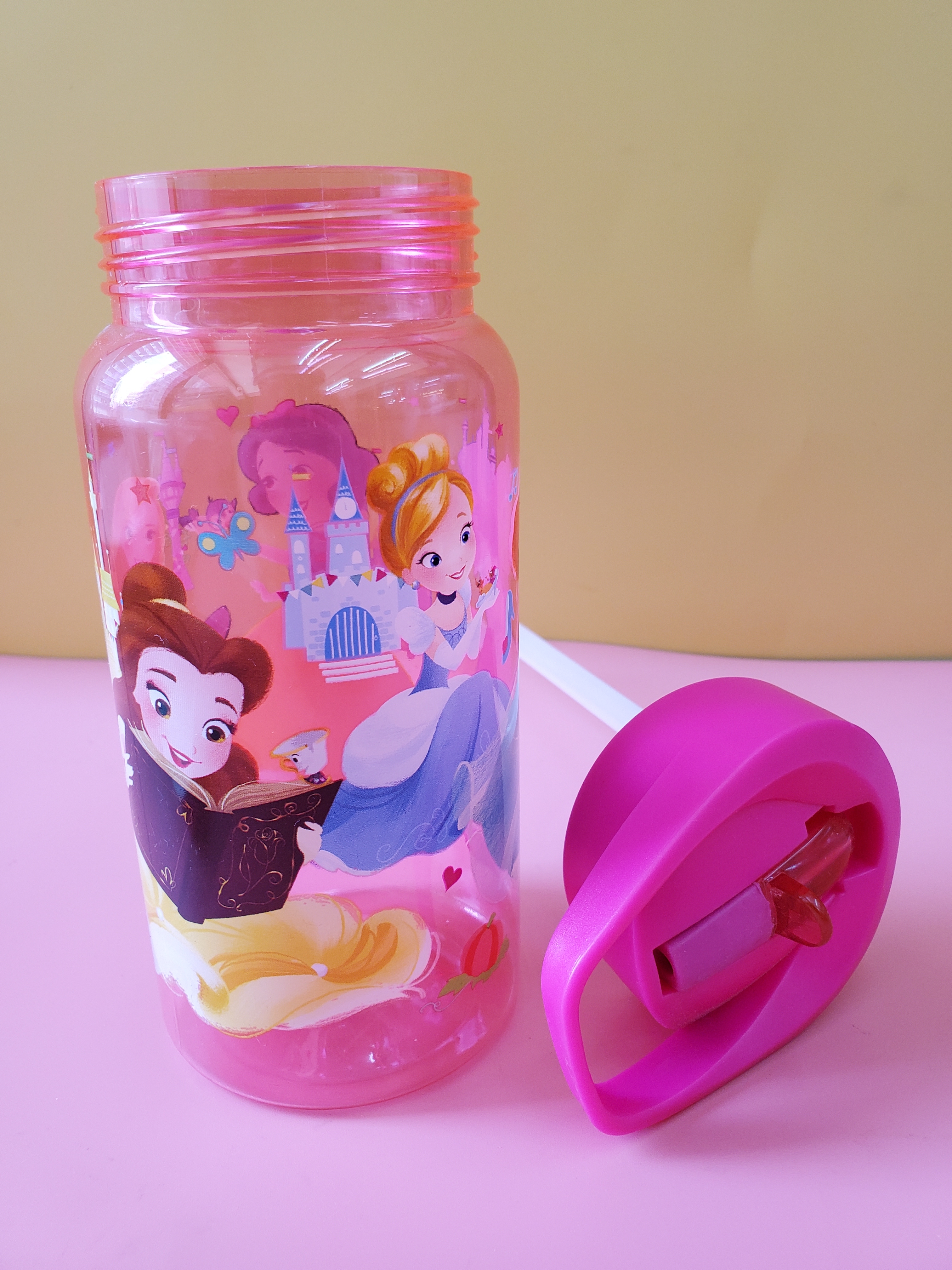[現貨] [JDS] 迪士尼公主｜膠水樽 ｜460ml {TF220796}