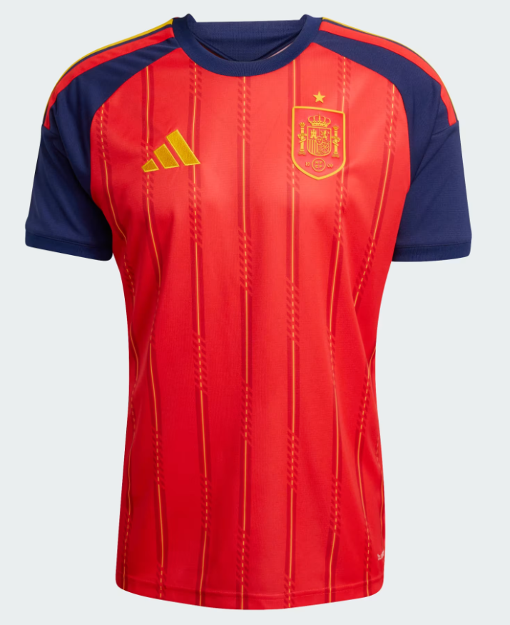 限時預訂 2026 西班牙 主 球員版/球迷版