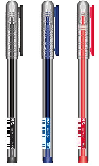 M&G/Gel Pen/Writing Pen/Wave Gel/0.5mm