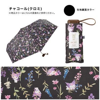 WPC x Sanrio水彩花 防UV晴雨兼用傘 縮骨遮