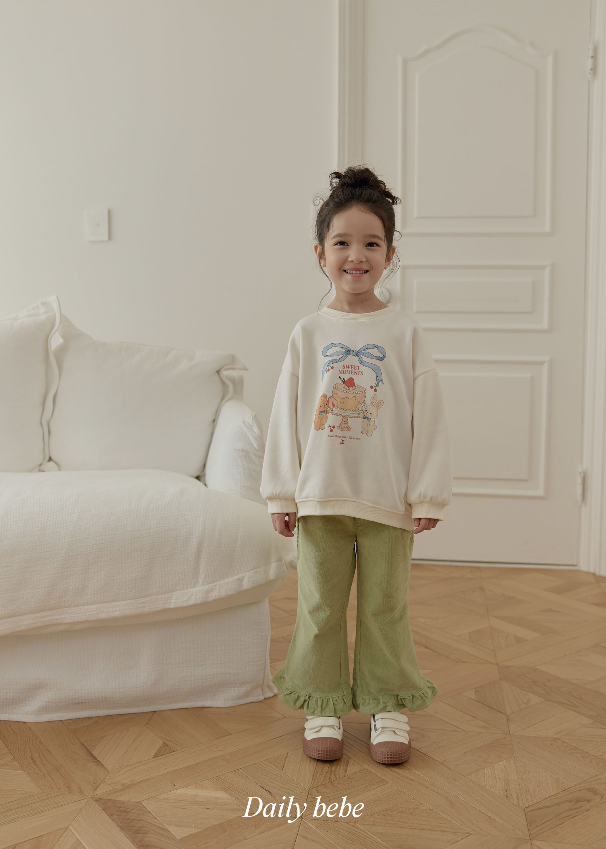 Dailybebe | Cake Sweatshirt