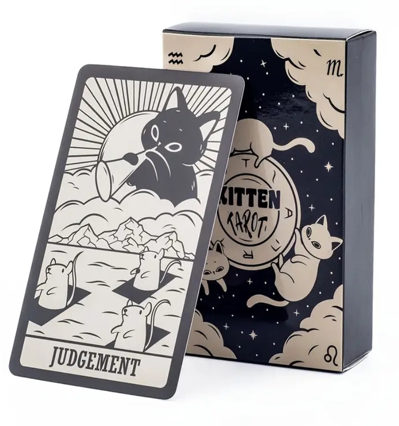 Kitten Tarot