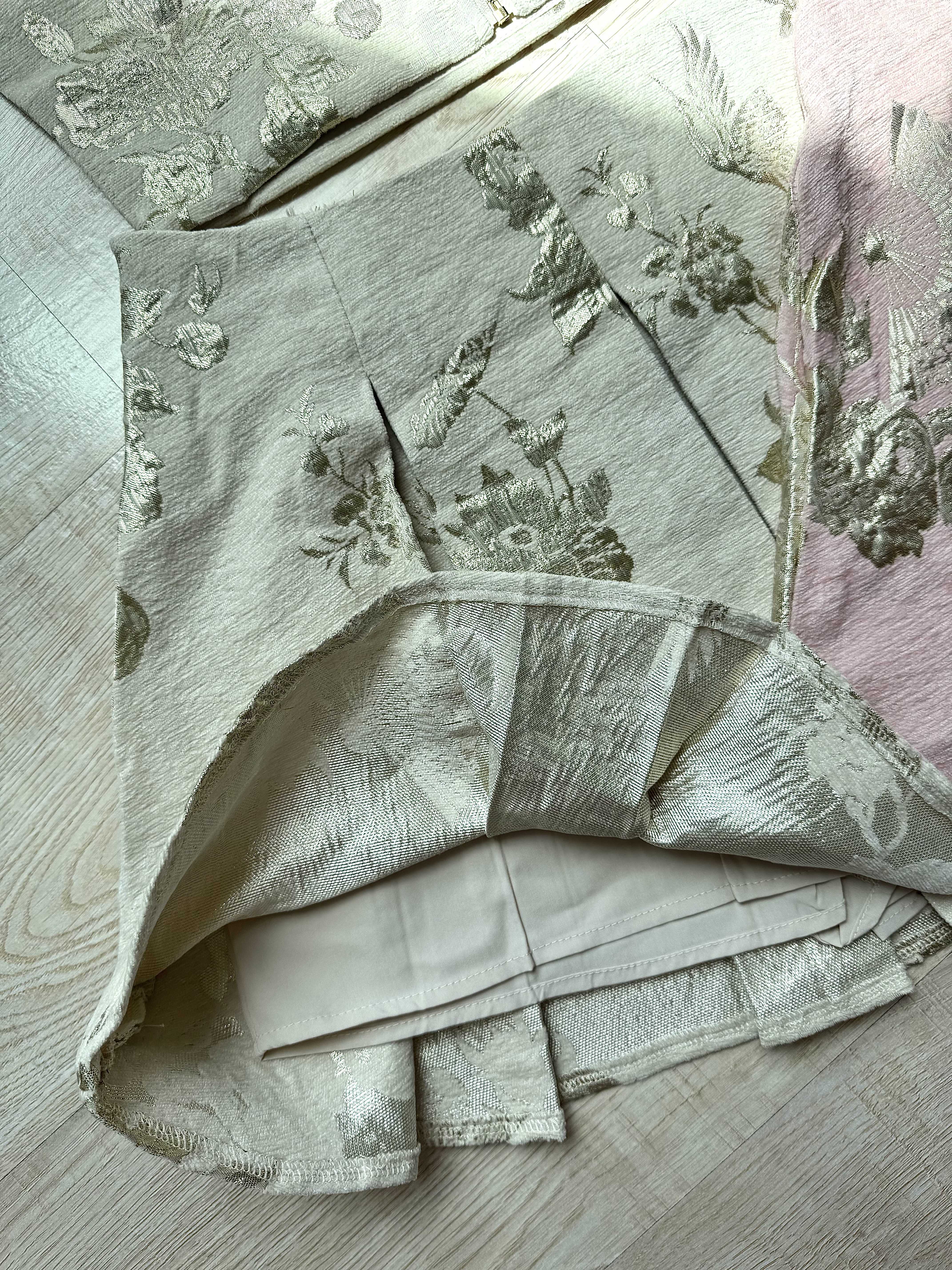 JinXiu Embroidery Spring Set 「锦绣初春」新中式重工刺绣套装(3 colours)Premium Quality