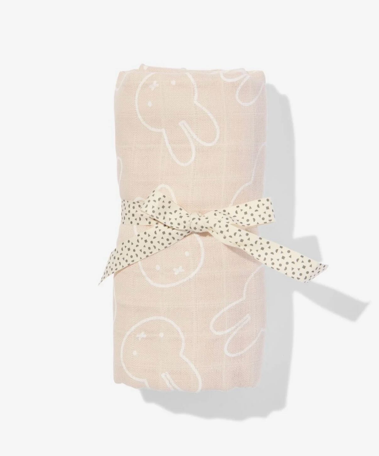 Miffy XL baby cloth