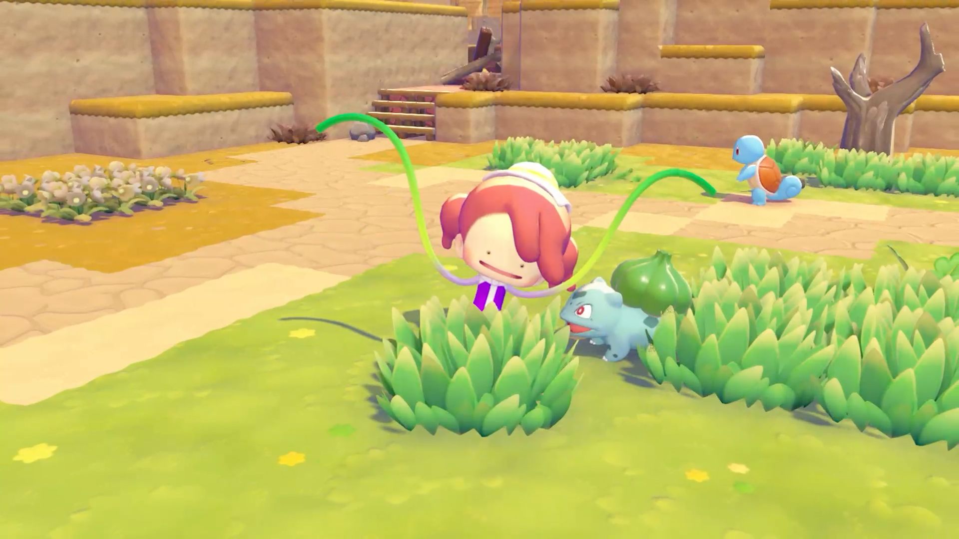 NS2 Pokemon Pokopia＋擴充票組合