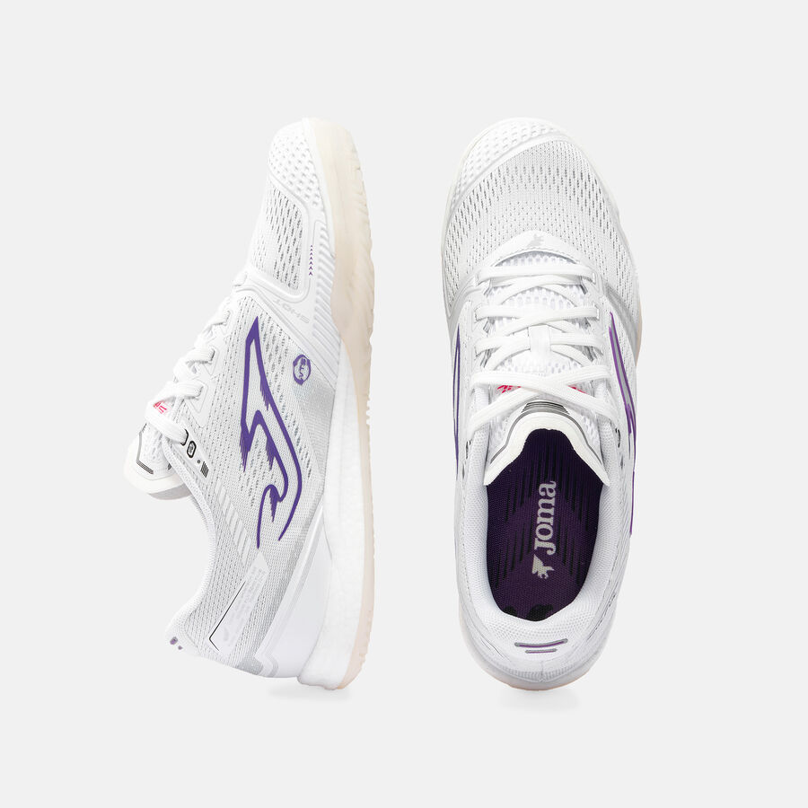Futsal Shoes Skilful 26 White
