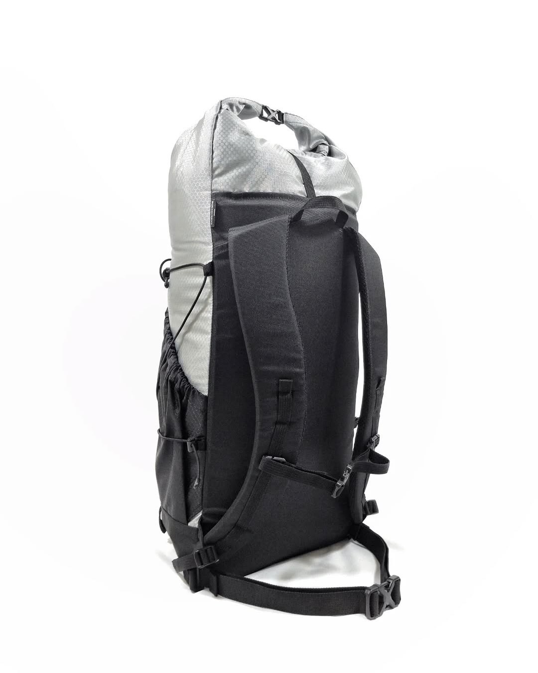 印尼品牌Subaki Gear ORKA 30+ Burkani Grey 淺銀灰 輕量化 背包 背囊 ultralight UL backpack