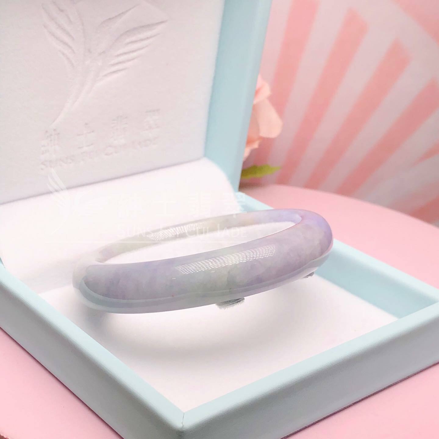 紫羅蘭福鐲 52.52