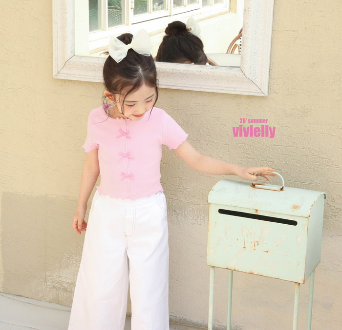 🇰🇷Vivielly tee