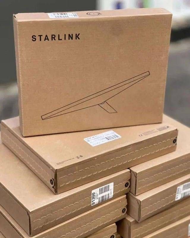 Starlink Mini Kit