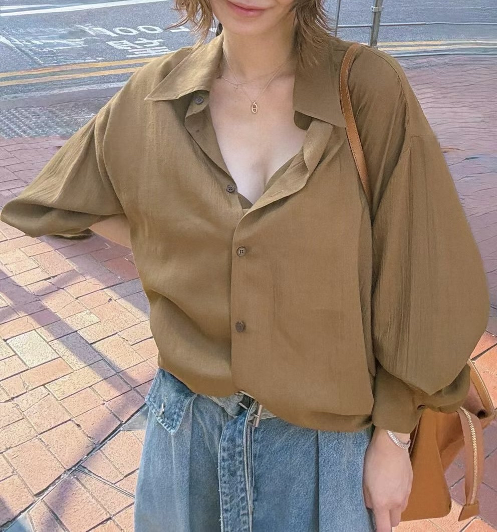 (2026SS) PARIS MATCH - TOP SET