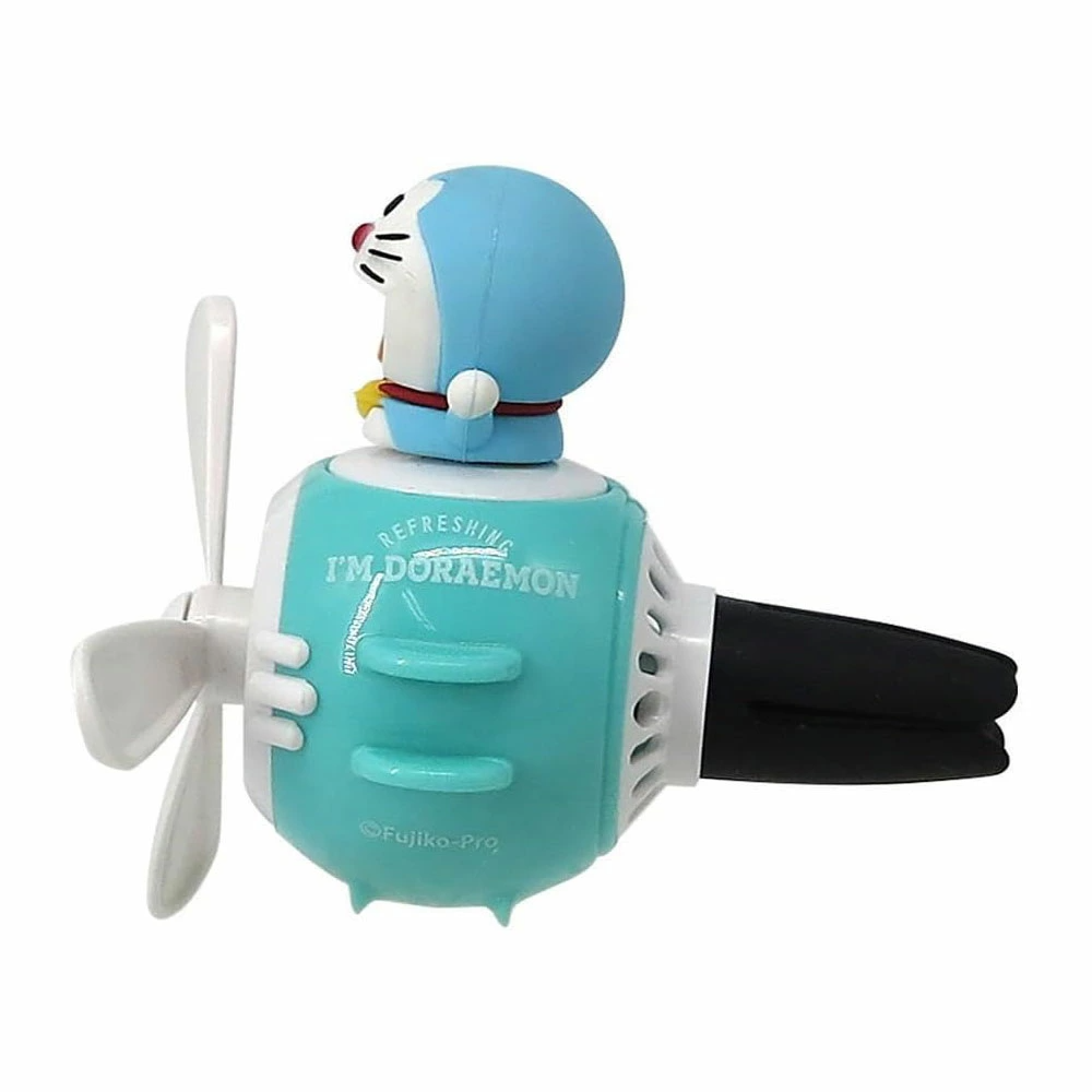 🆕【⭐訂購⭐】 🇯🇵日本直送 🌀#Doraemon 汽車空氣清新劑🌀 [ELDD-0272] [260530]