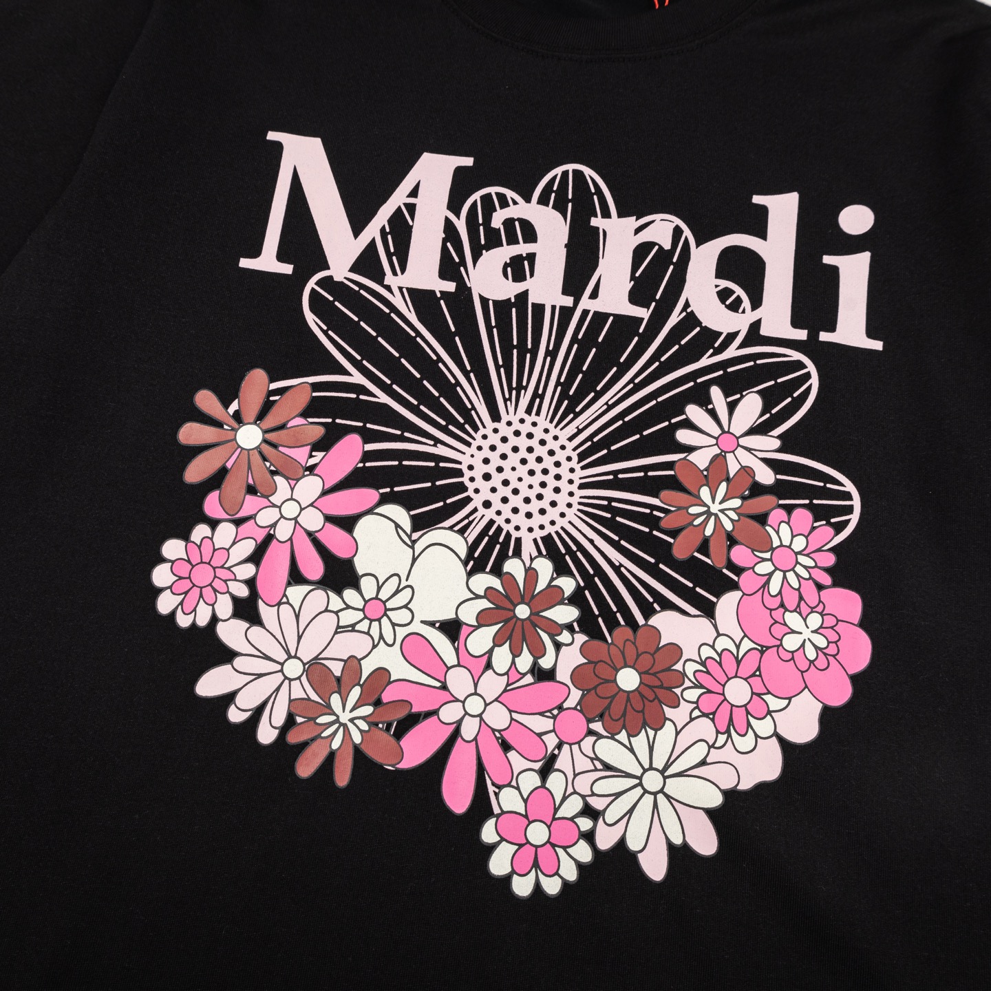 Mardi Mercredi FlowerMardi Jardin T-shirt