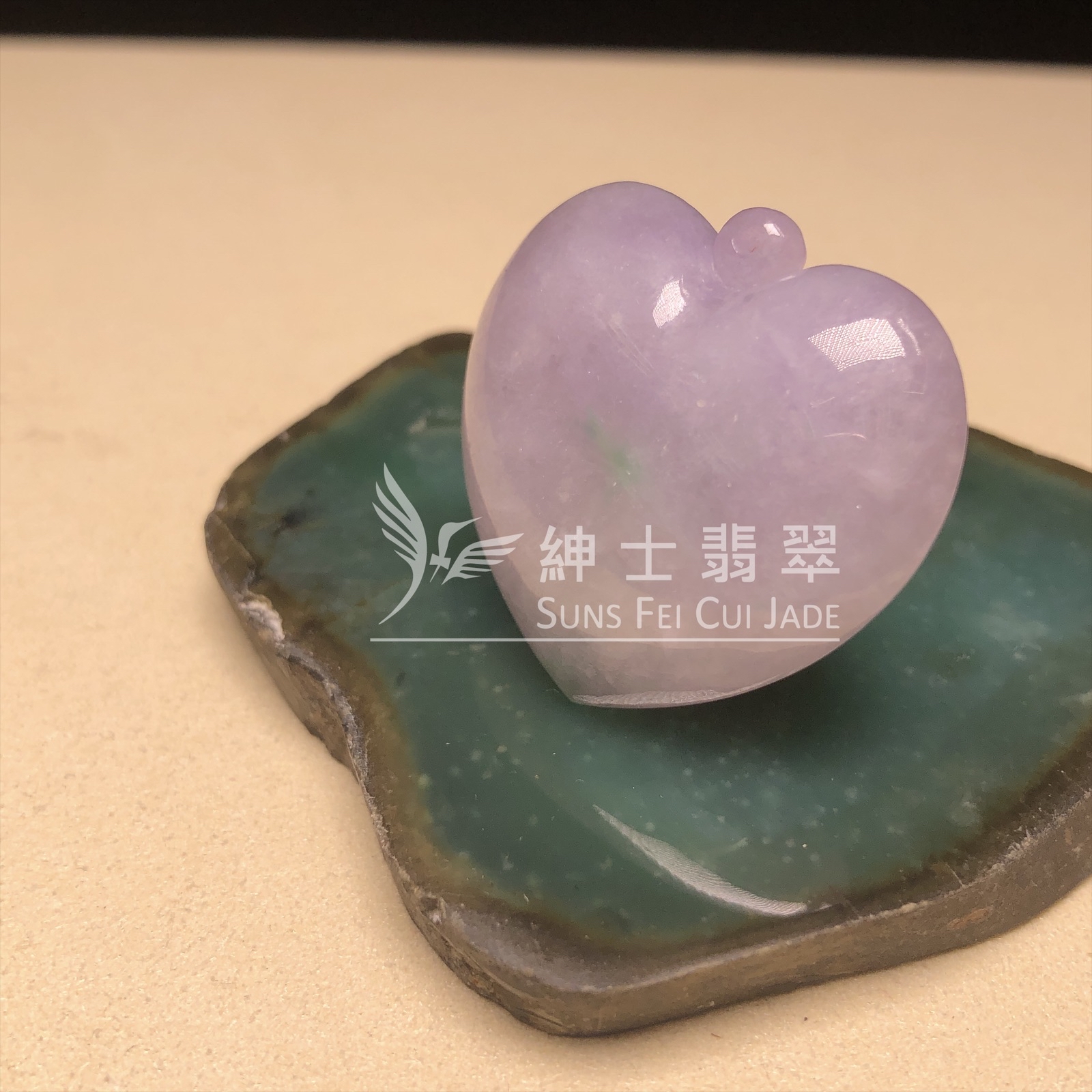 B08685 春彩立體心心