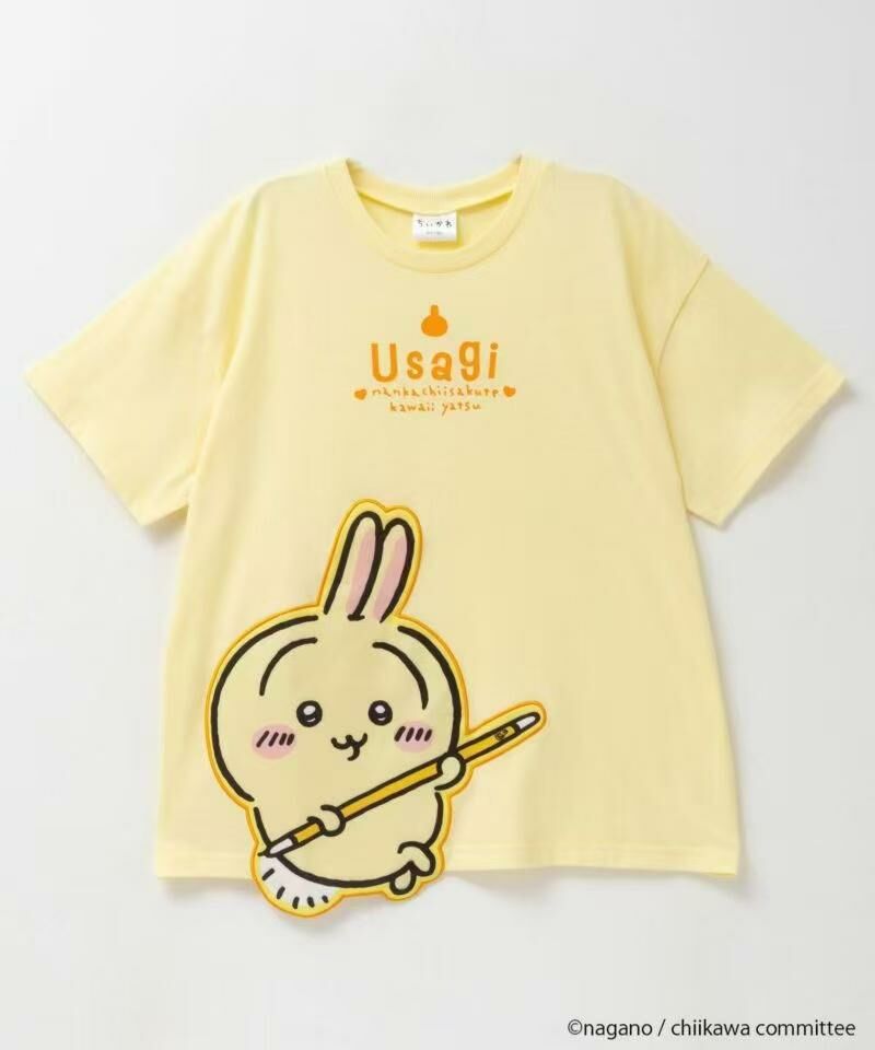 Chiikawa 童裝短袖 - 1件 現貨