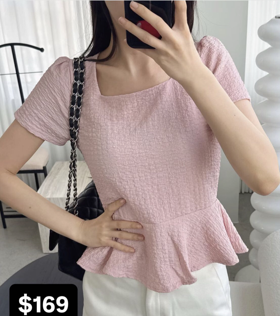 🇰🇷🇰🇷新款速遞23/4🔥🔥11336#ff2955