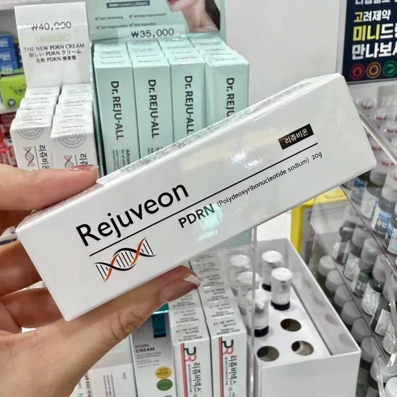 韓國直送🇰🇷 Rejuveon PDRN修護霜 *20g