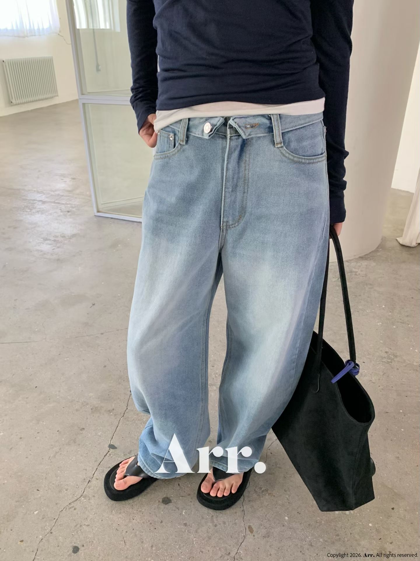 (2026SS) ARR - JEANS