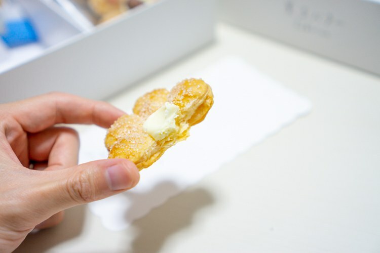 [訂購] [日本製] 薫るバター | Sabrina | サブリナ | 牛油花花酥 ｜ 賞味期限： 25-30日 {TF2212013}