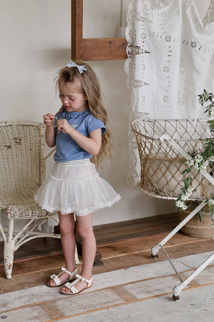 🇰🇷Puella_Flo褲裙