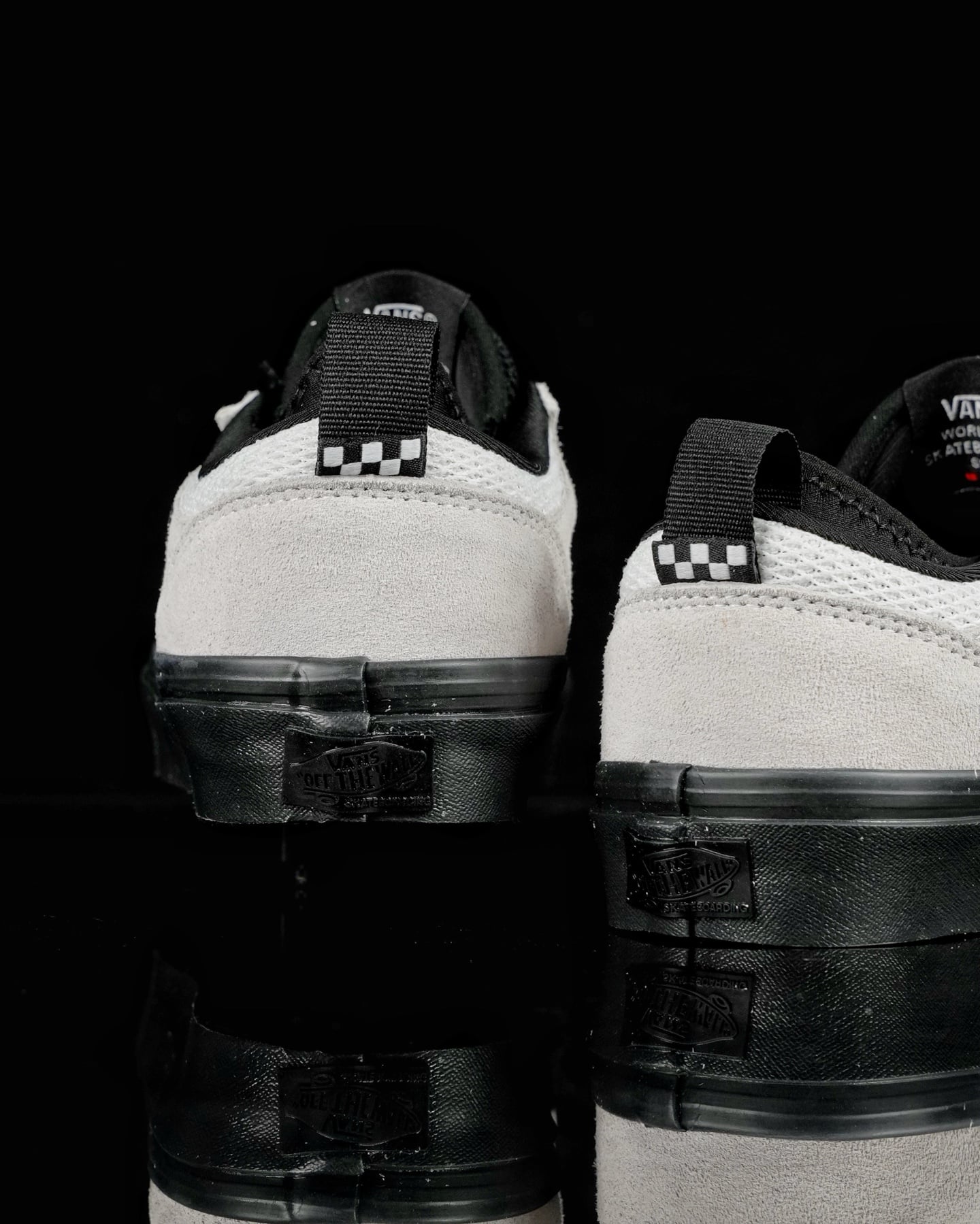 Vans Skate Safe Low Atiba Jefferson VN000EEHBWI