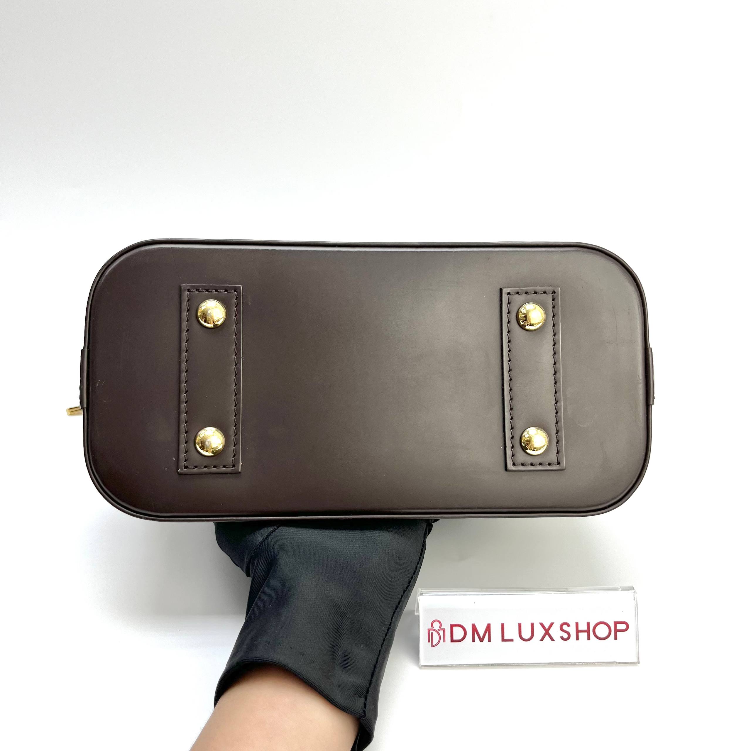 LV Damier Alma BB