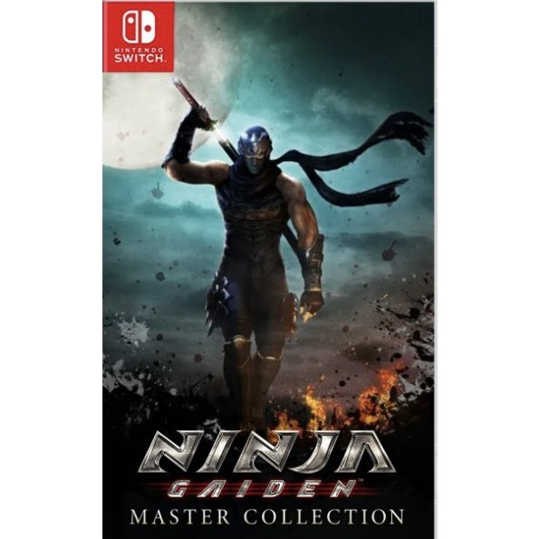 (🔥FLASH SALE🔥) Ninja Gaiden Master Collection (Nintendo Switch) Digital Download