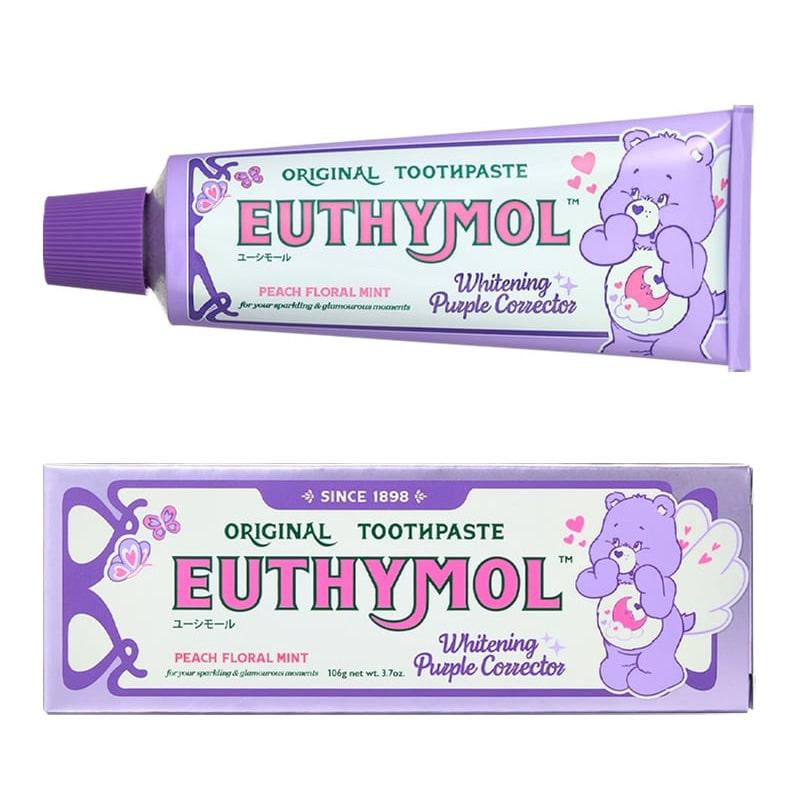 EUTHYMOL Care Bears 牙膏