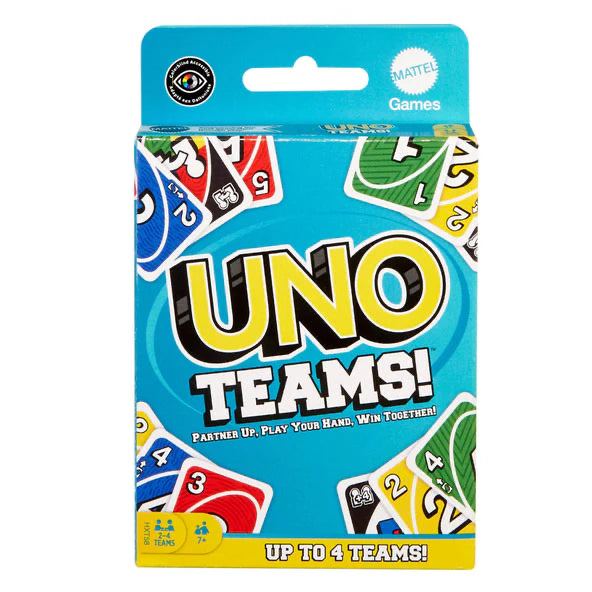UNO 聚會遊戲卡牌