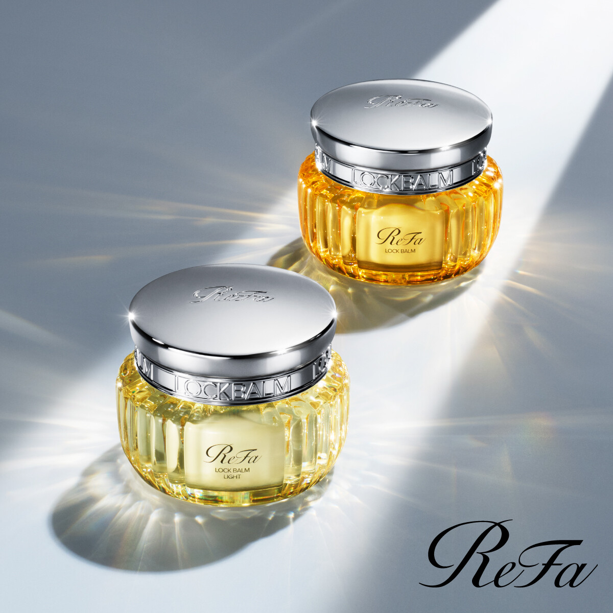 【✨️日本🇯🇵 ReFa Lock Balm / Lock Balm Light 護髮造型膏✨️】50g