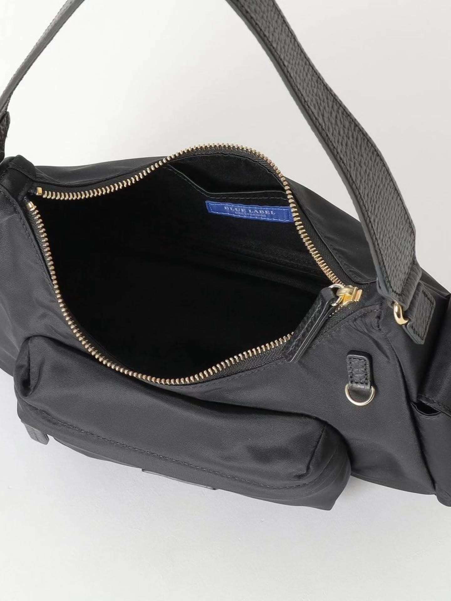 🇯🇵Blue Label 尼龙腋下包