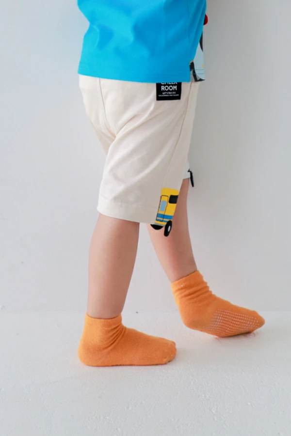 🆕【⭐訂購⭐】 🇯🇵日本直送 🌀#新幹線 可愛列車主題造型 短褲［2款選］🌀[ELDA-0217][260523]