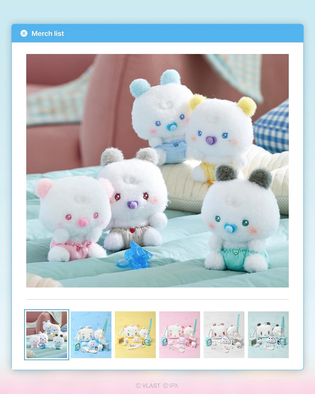 PLAVE -  MMMM Baby room popup 現場