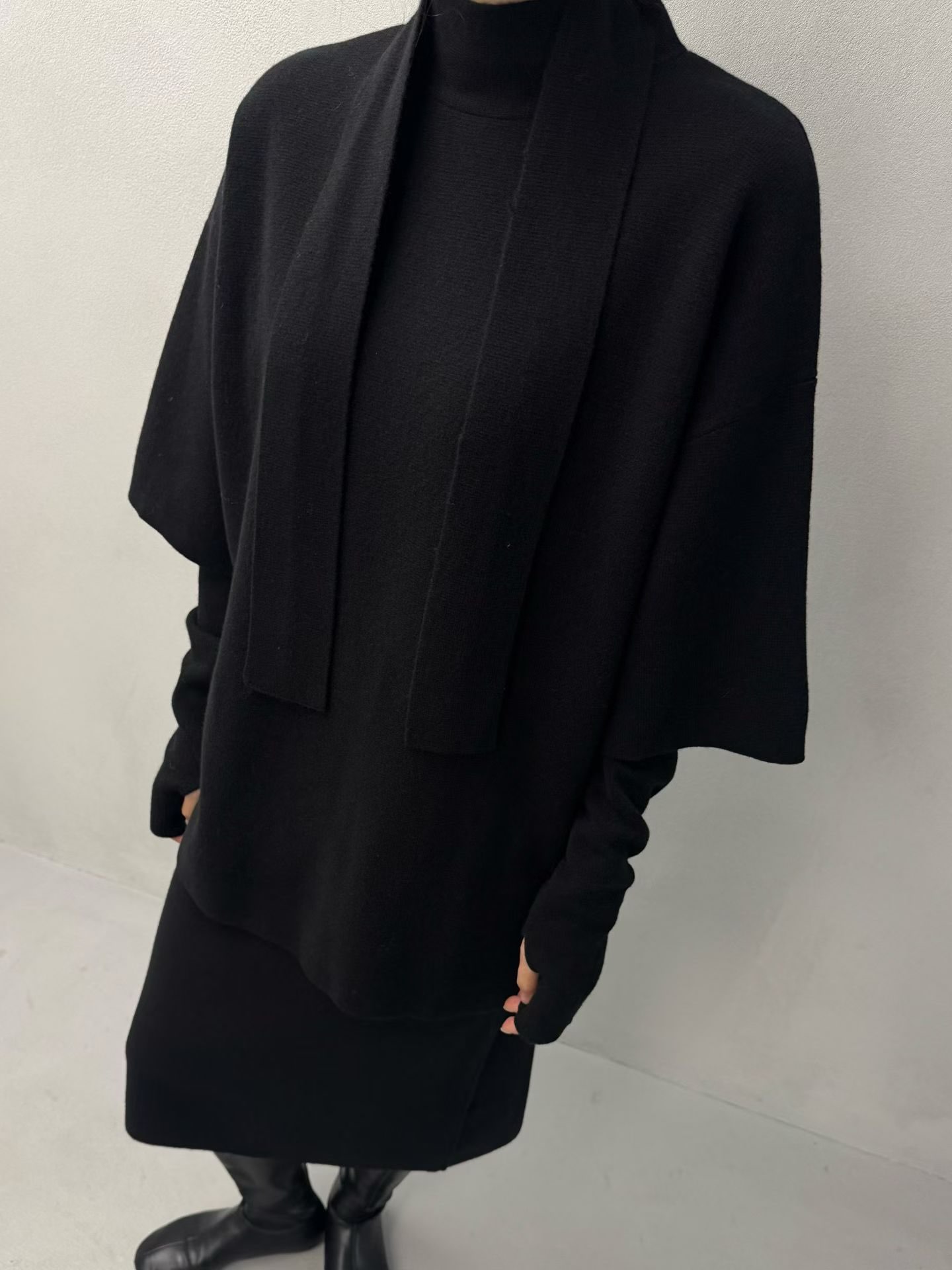 (2026FW) MAISONSTAFF - TOP & SKIRT