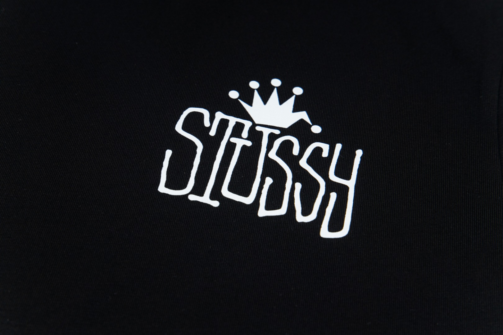 Stussy Crown International Pigment Dyed Tee