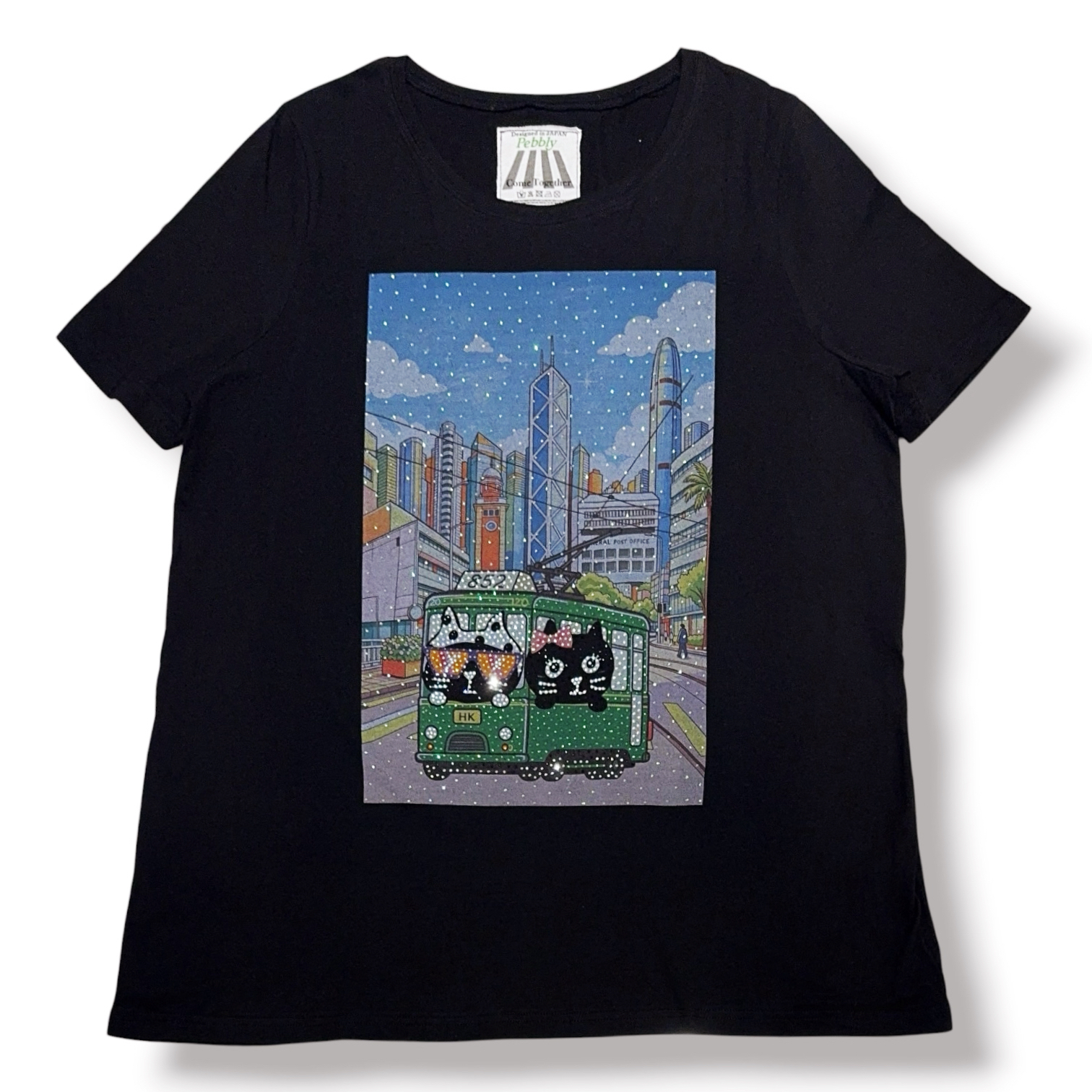 Skye x Pebbly Citywalk Tee