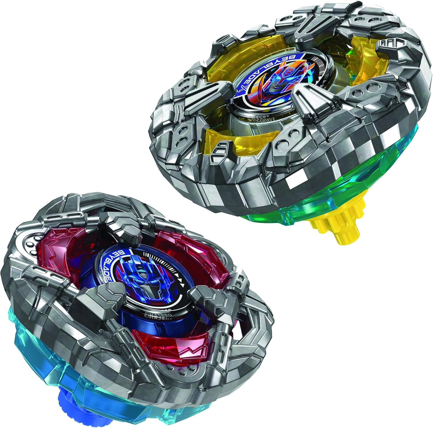 Pre Order 預訂 - (美版) 爆旋陀螺X BEYBLADE X x 變形金剛 柯柏文 大黃蜂7-70L vs 1-60W Transformers
