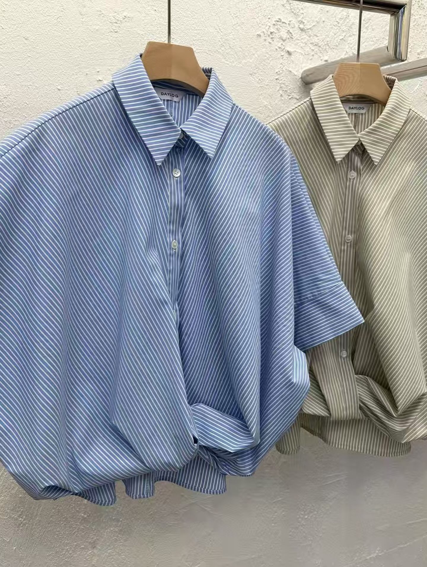 (2026FW) DAYLOG - TOP