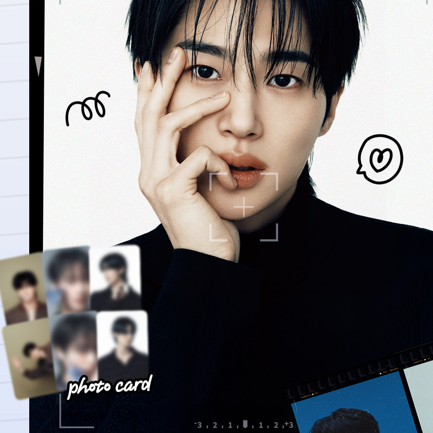 [邊佑錫 x DASHU] 頭髮造型產品 (送限量版小卡及匙扣)