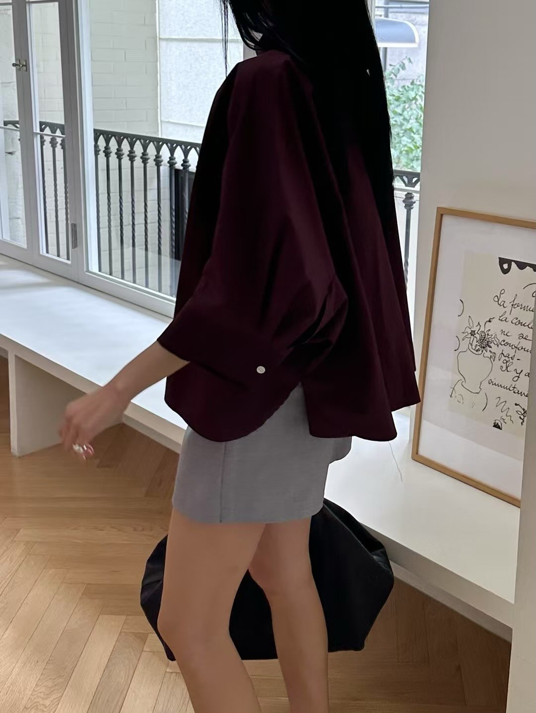 (2026FW) DAYLOG - TOP