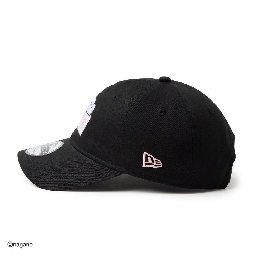 New Era  9TWENTY Chiikawa / Box Logo Chiikawa Black