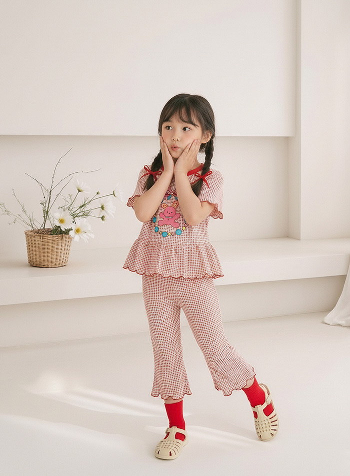 🇰🇷OrangeMom褲