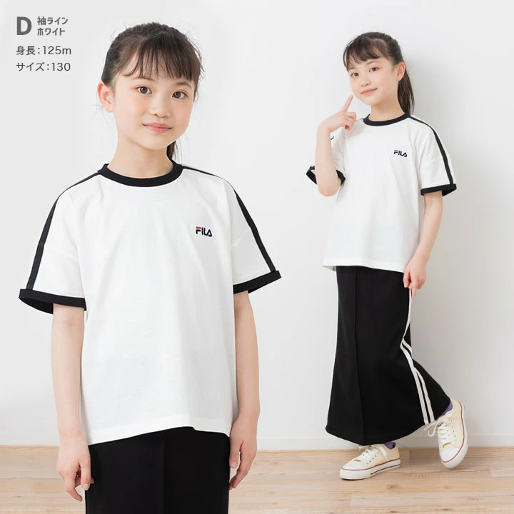 🆕【⭐訂購⭐】🇯🇵日本直送 🌀 #FILA 短袖 tee🌀[PLEA-0251] [260628]