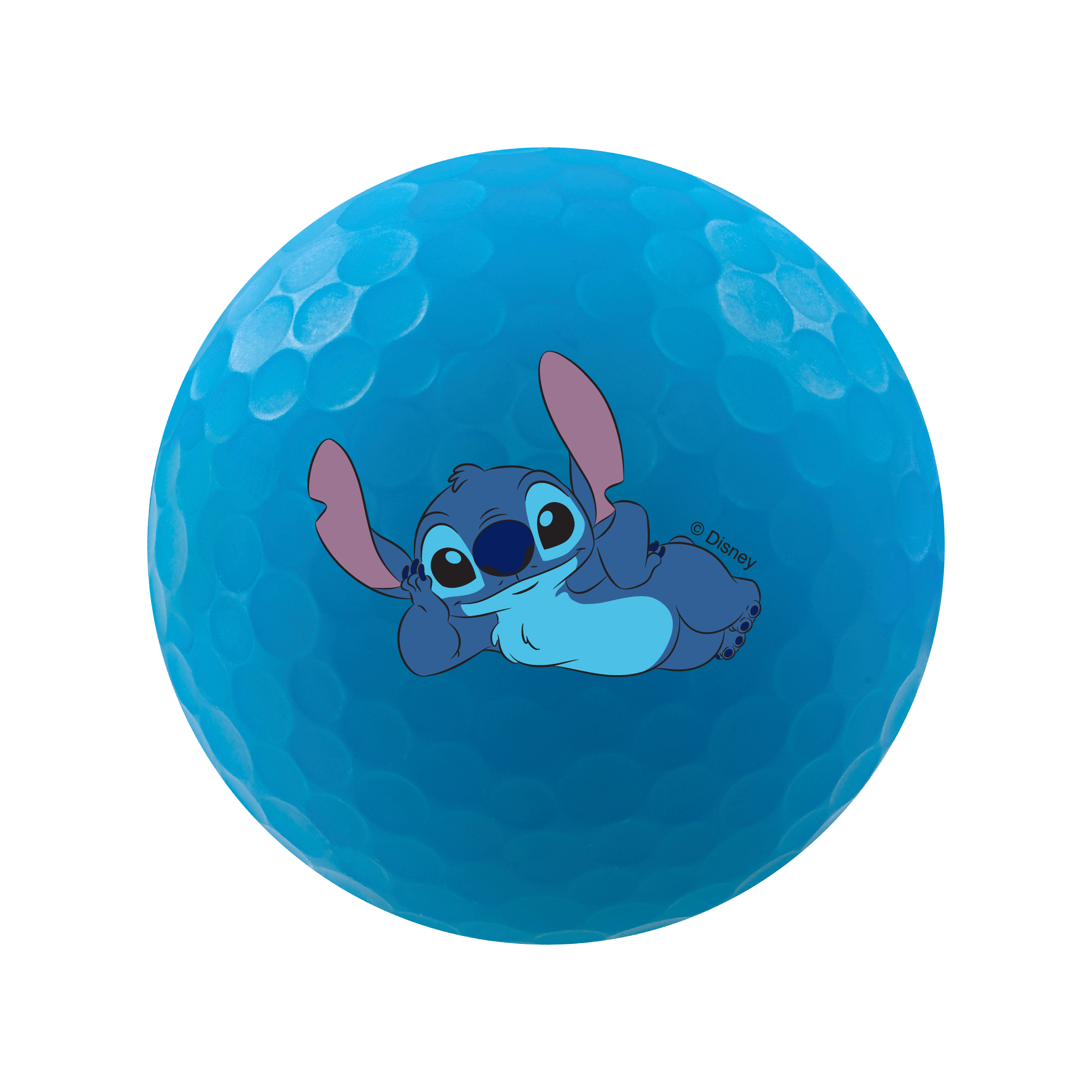 VOLVIK LILO & STITCH 禮盒 球標與帽夾