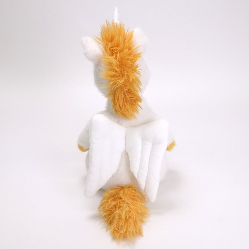 Belly Fur 公仔-獨角獸