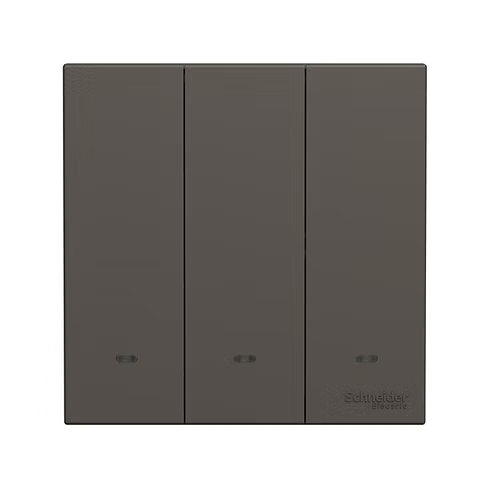施耐德 奐然AvatarOn C 石墨灰 3位雙控 開關掣